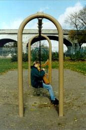 Harp Swing