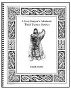 A Busy Harper's Fakebook: Trad Tunes Book 1, by Tanah Haney
