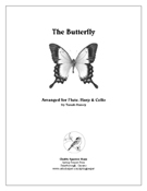 Butterfly Cover