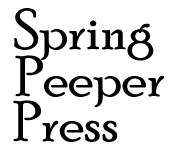 Spring Peeper Press