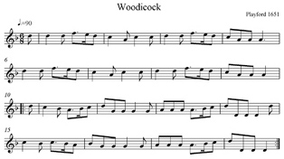 Woodicock, thumbnail (see print instructions below)